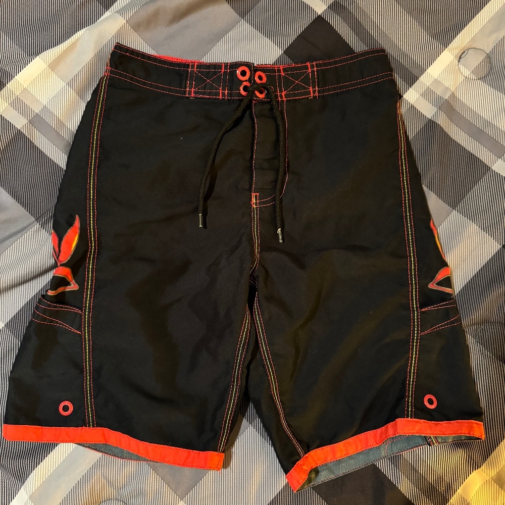 Boys Swim Trunks (Size S)